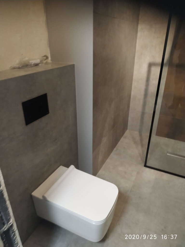 kabina prysznicowa 2