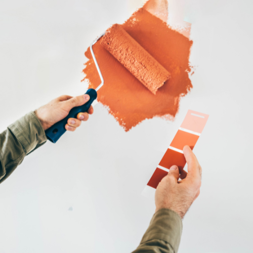 malowanie wnętrz rzeszów