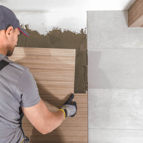 układanie płytek dębica